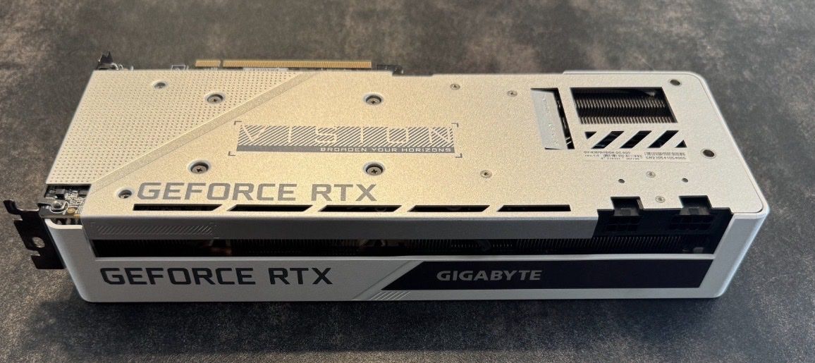 Nvidia Schede grafiche: Carte graphique gigabyte vision RTX 3070 OC 8gb – Usato da Lausanne venduto da Lemanchot 1