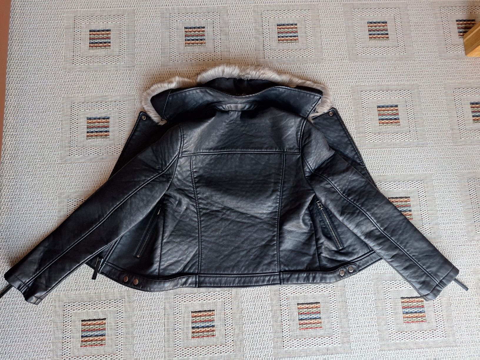 Vestes: Kunstleder Jacke – D'occasion à Wilen (Sarnen) par afl_lc58 2