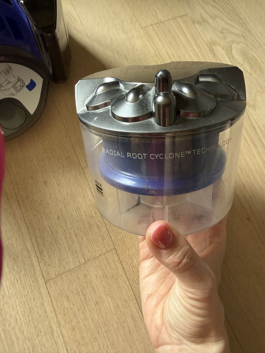 Dyson Aspirapolveri & Accessori: Dyson 360 Eye Robot Aspirateur – Difettoso da Schaffhausen venduto da lauralala123 4