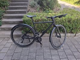 Fahrrad, Scott Metrix 30 EQ