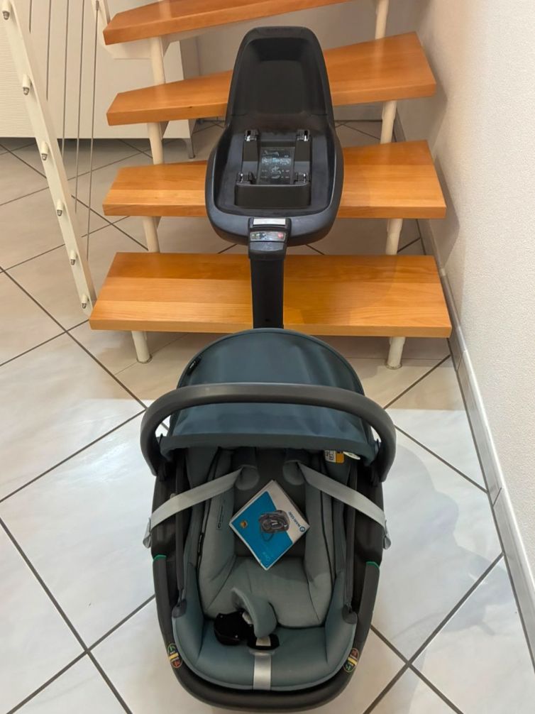 Maxi-Cosi Sièges auto: Maxi Cosi – D'occasion à Bubendorf par domino.25 4