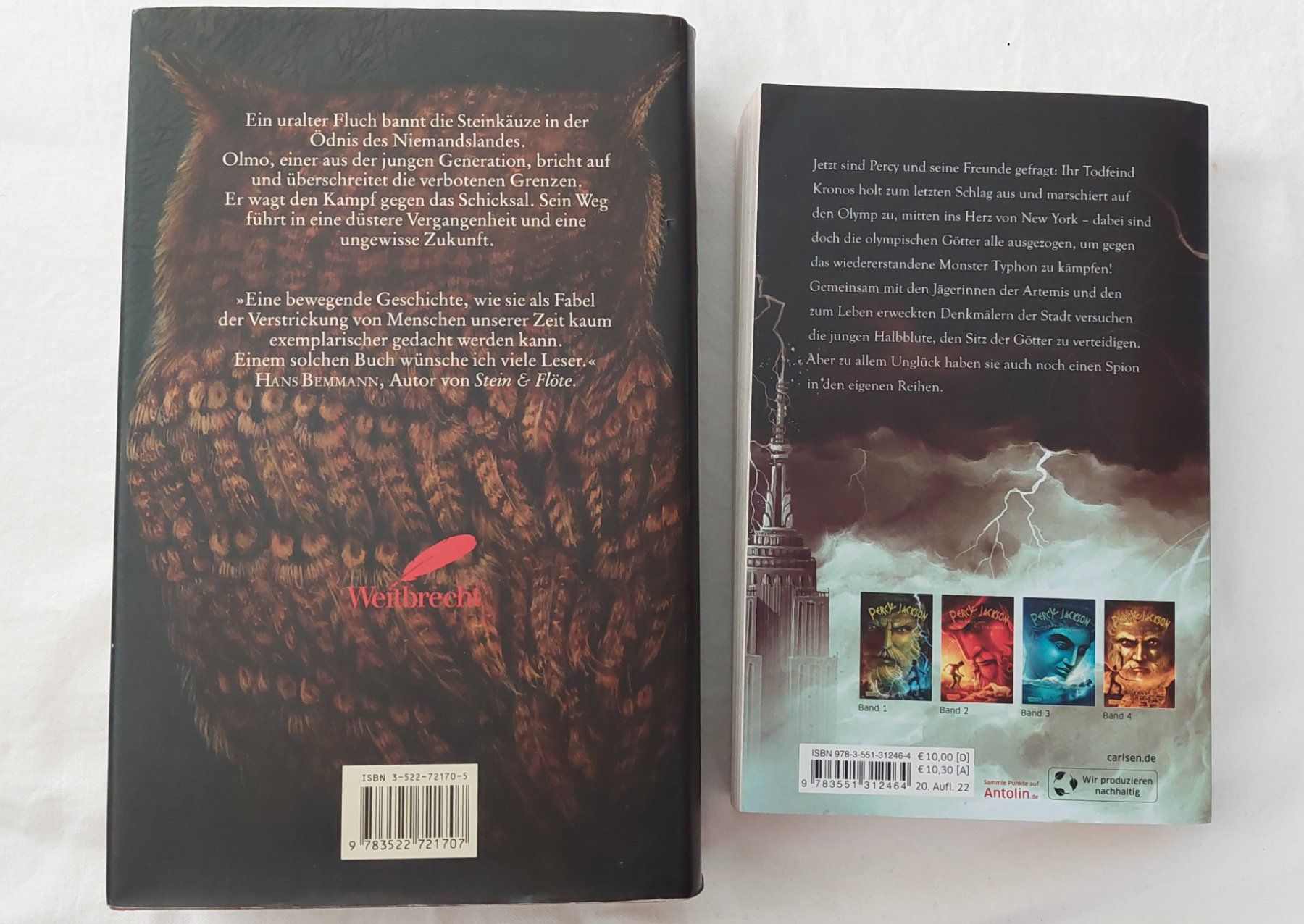 Libri: 8 Bücher Fantasy, auch einzeln möglich – Usato da Uitikon Waldegg venduto da Smeragol 4