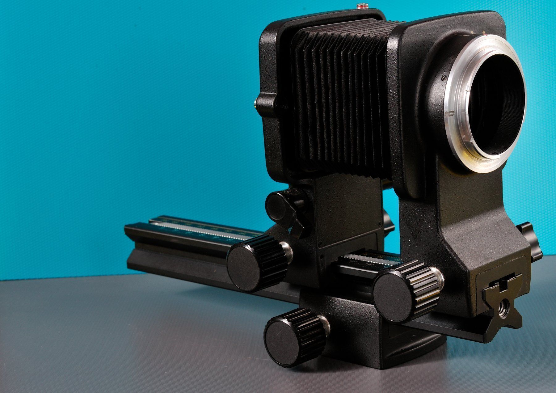 Nikkor Obiettivi: Nikon PB-6 Balgengerät – Usato da Fleurier venduto da im_ghl 1
