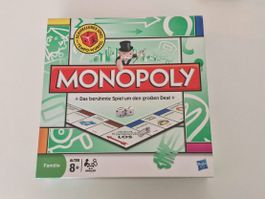 Monopoly Spiel vollständig