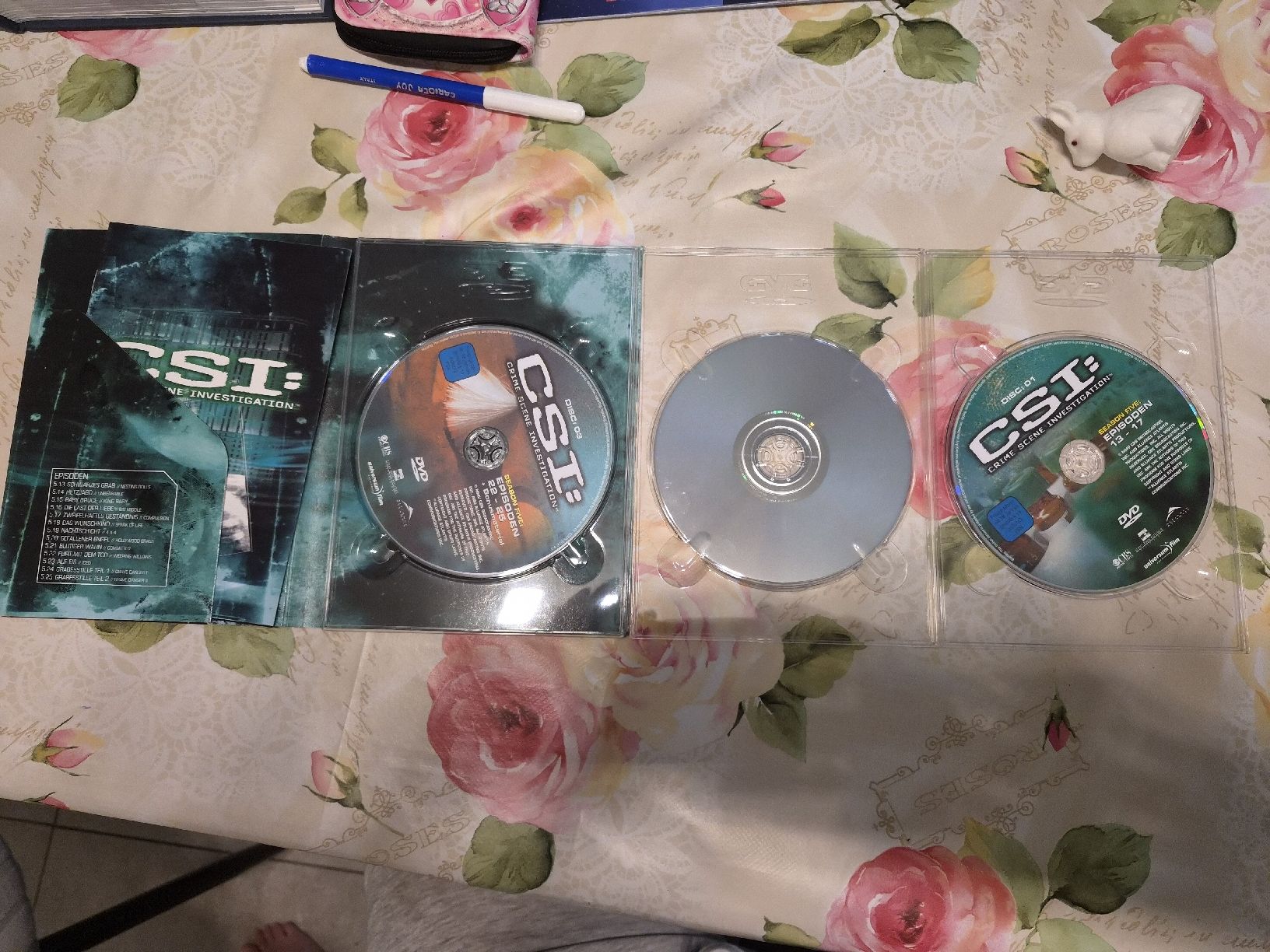 Tutti i DVDs: DVD – Usato da Lugano venduto da Maxpaney 5