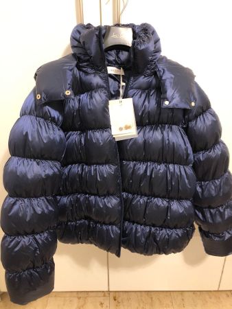 Daunenjacke