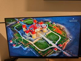 Dell Monitor Alienware 25 AW2524HF 24.5 ", Full HD