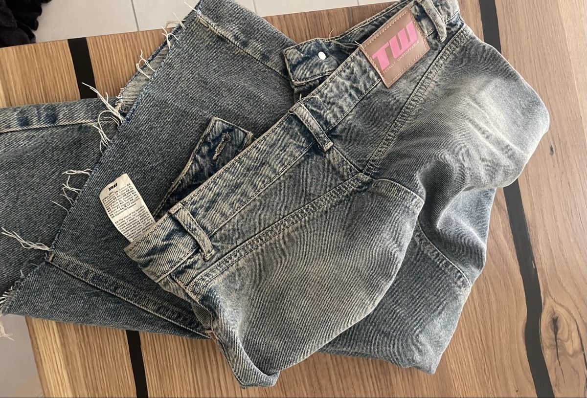 Tally Weijl Röcke: Jeans Rock von Tally Weijl – Gebraucht aus Oftringen von but_265z 1