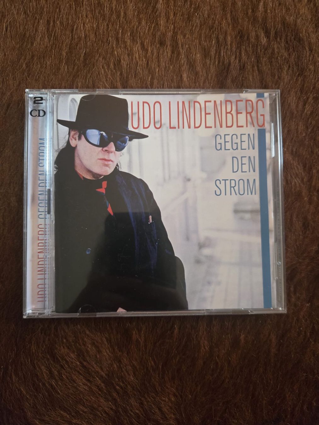 CD: Udo Lindenberg - Gegen den Strom Doppel CD – Usato da Esslingen venduto da MaximeNi