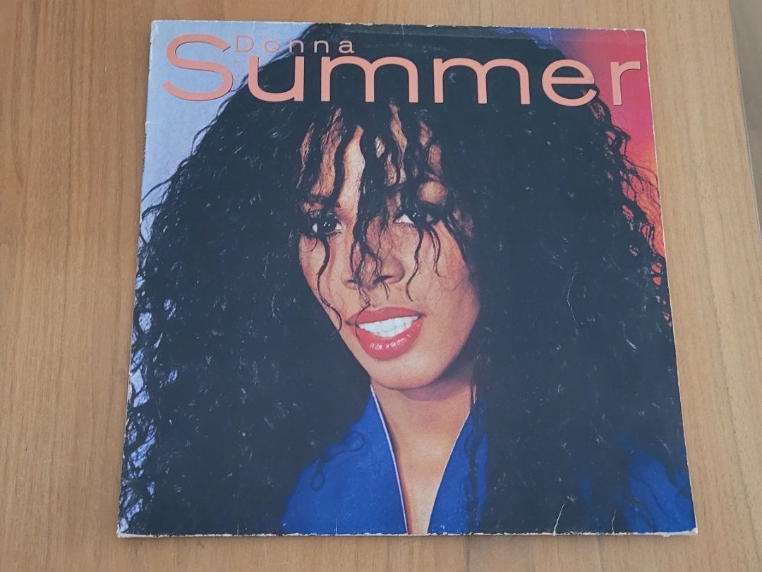 Dischi in vinile: LP  Donna Summer – Usato da Martigny venduto da MZ-67