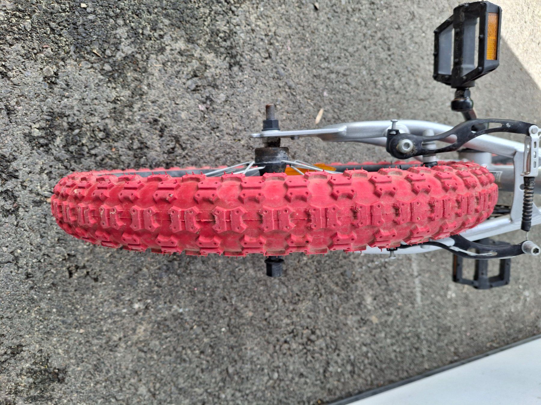Biciclette: Bmx Kindervelo Wipe 16 Zoll – Usato da Trachslau venduto da Jumpy11 1