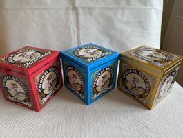 Kambly - Blechdose -. Boîtes à biscuits en métal