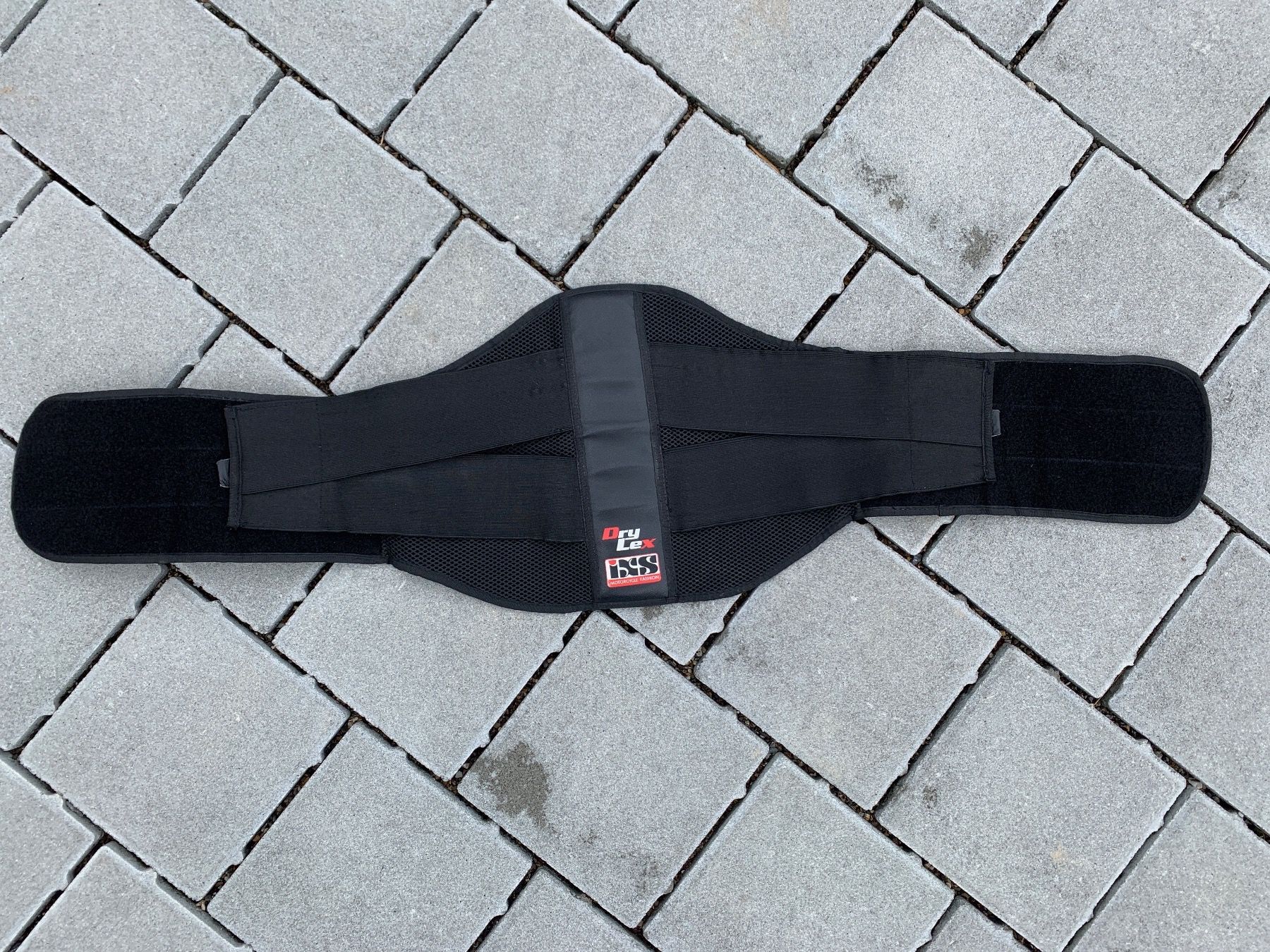 IXS Protezioni & Imbottiture: IXS Niedergurt - Grösse M – Usato da Bachenbülach venduto da pako91