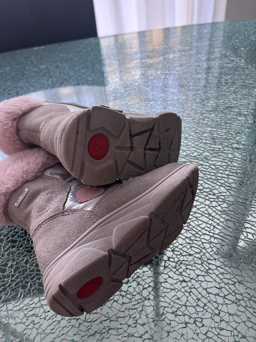 Elefanten Scarpe per ragazze: Kinder Stiefel Eleefant – Usato da Brüttisellen venduto da lilien2012 2