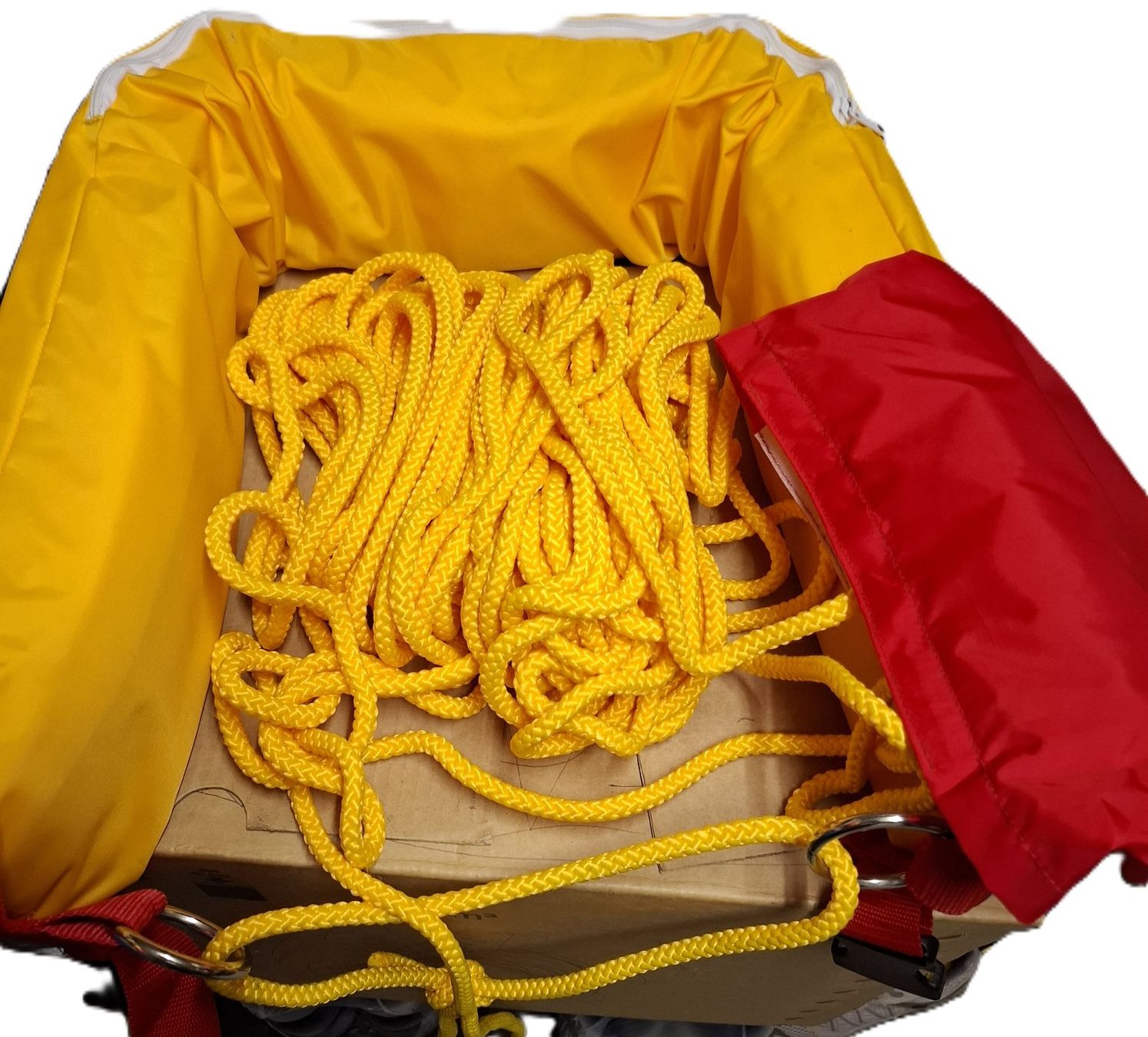 Salvagente: Bergeschlaufe - Rettungsmittel – Usato da Romanshorn venduto da leogala 4