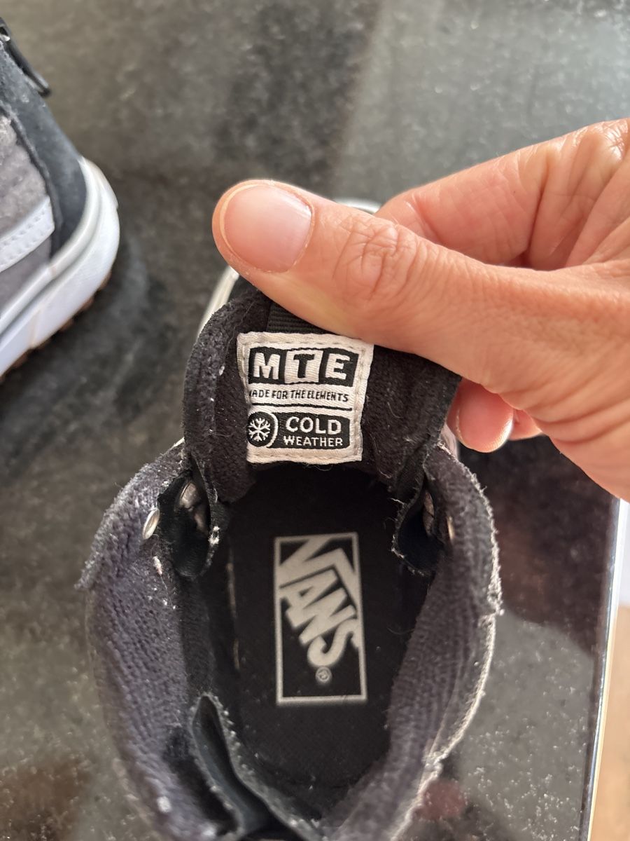 Scarpe per ragazzi: Vans MTE – Usato da Ilanz venduto da chr_s2c7 5