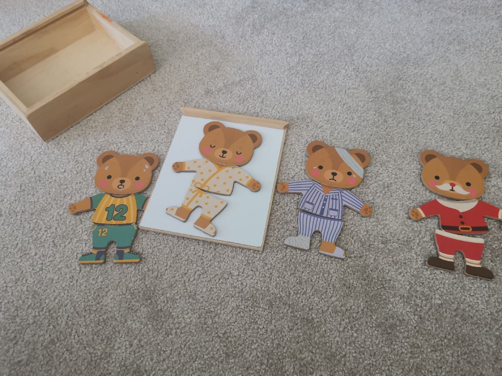 Jouets: Kleinkinder Spielzeug Packet  – D'occasion à Baden par Kolgaart 2