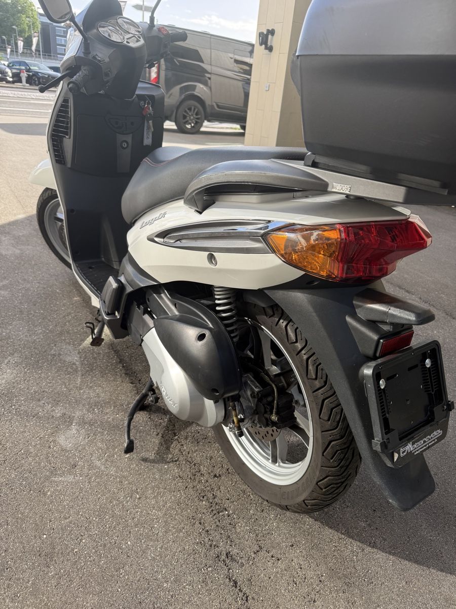 Tell Scooters: Tell Logik 125 – Gebraucht aus Wetzikon ZH von KIEE 6