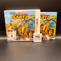 Nintendo 3DS Spiel DreamWorks Super Star Kartz