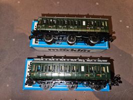 Märklin 4004 Konvolut mit OVP
