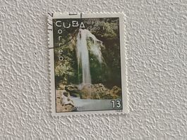 Cuba Briefmarke ab 1 CHF !