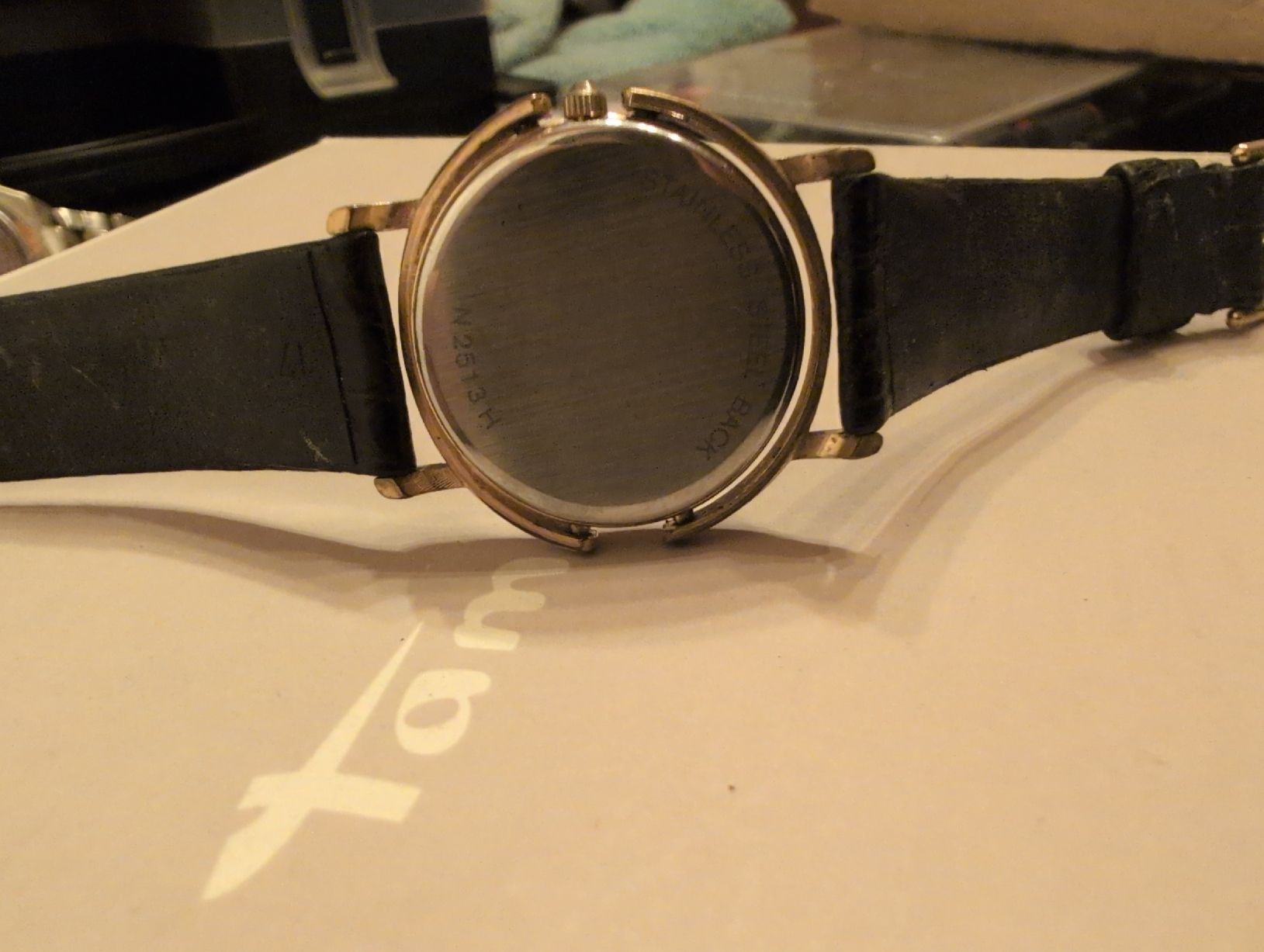 Orologi: Montre Paris Épilogue – Usato da Daillens venduto da cla_sj2w 3