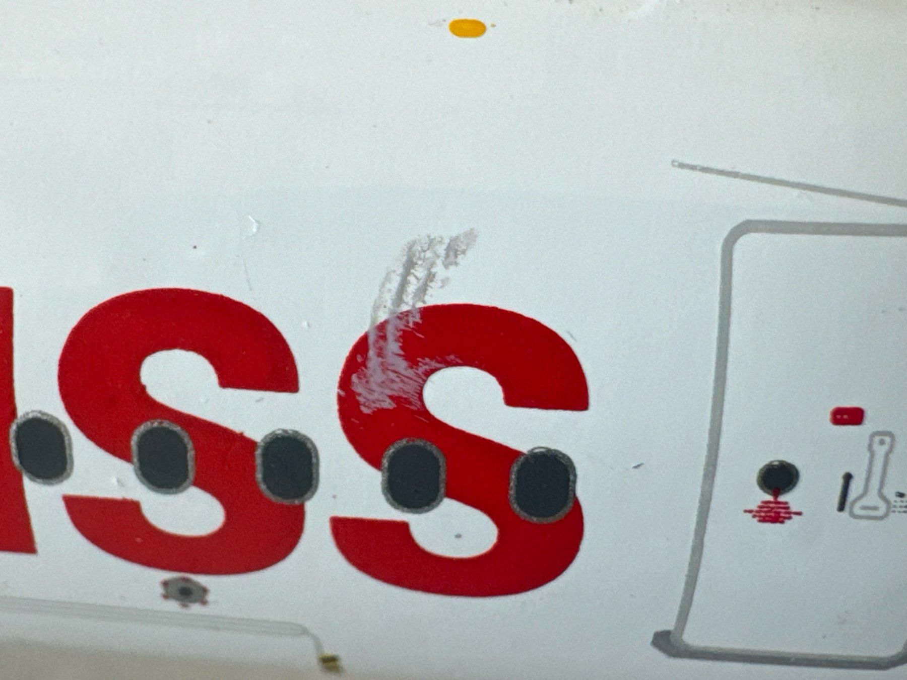 Swiss Kit di modellismo & Modellini statici: A320neo SWISS – Nuovo e nell'imballaggio originale da Morges venduto da iljamuromez 6