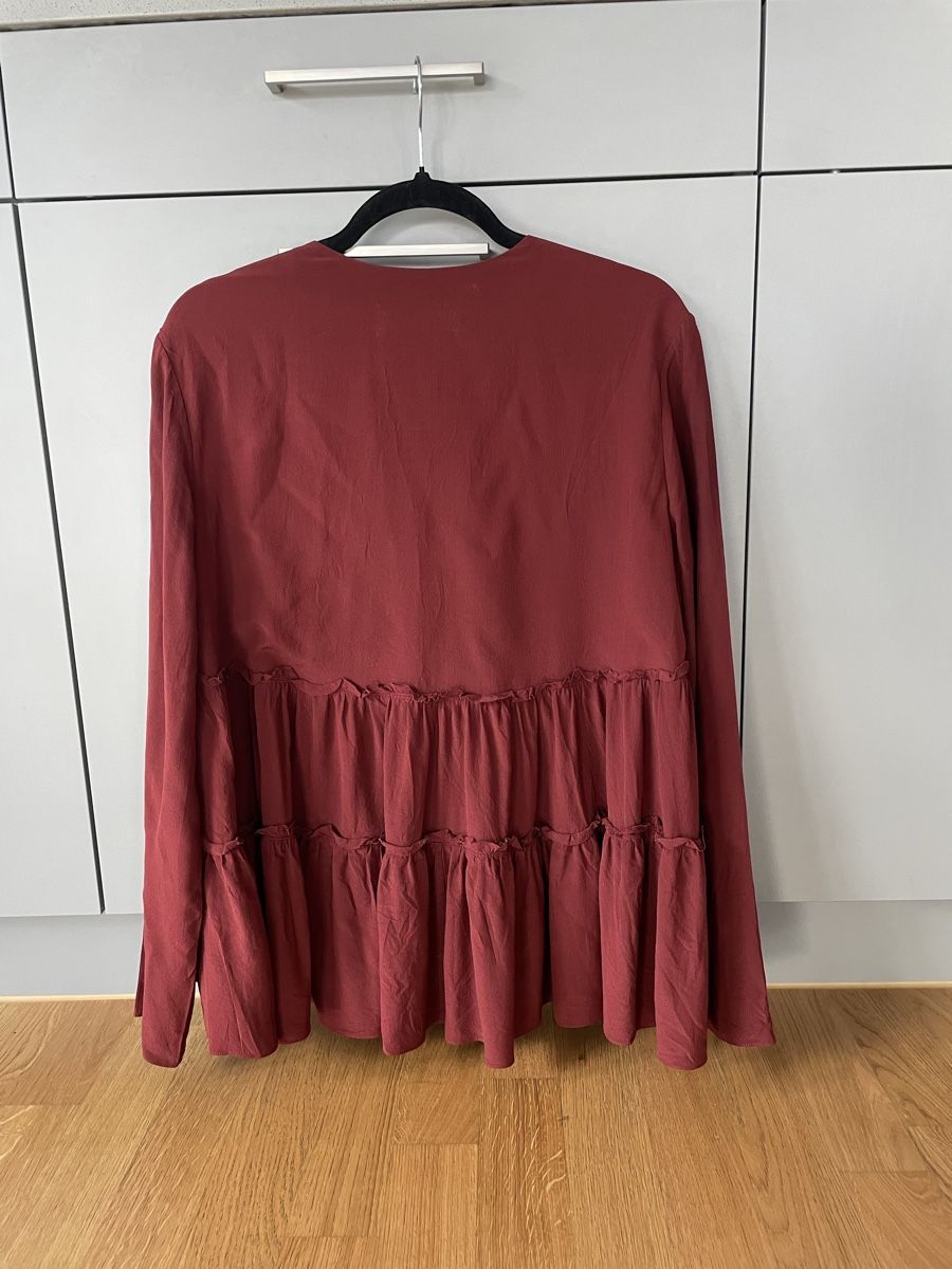 Chloé Blusen: Chloé Blouse, Gr 38 – Gebraucht aus Brunnen von nin_zx2s 3
