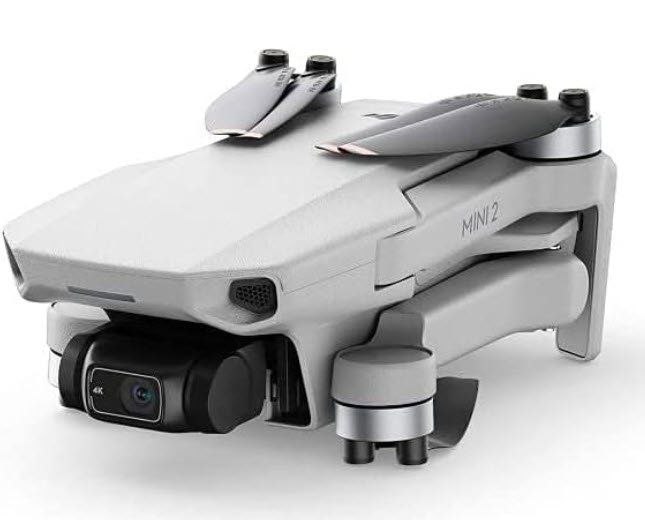 DJI Modellismo RC: DJI Mini 2 Fly More Combo, Probellerschutz & div. Filter – Usato da Vaduz venduto da Wolf155 1