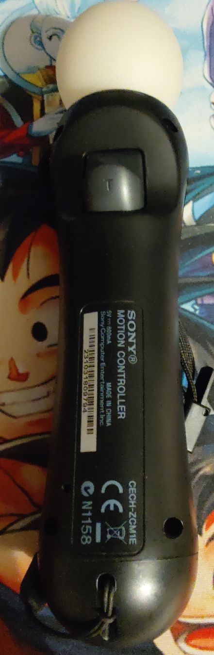 Controller: Manette Playstation Move CECH-ZCM2E - – Usato da Fribourg venduto da PastGame 1