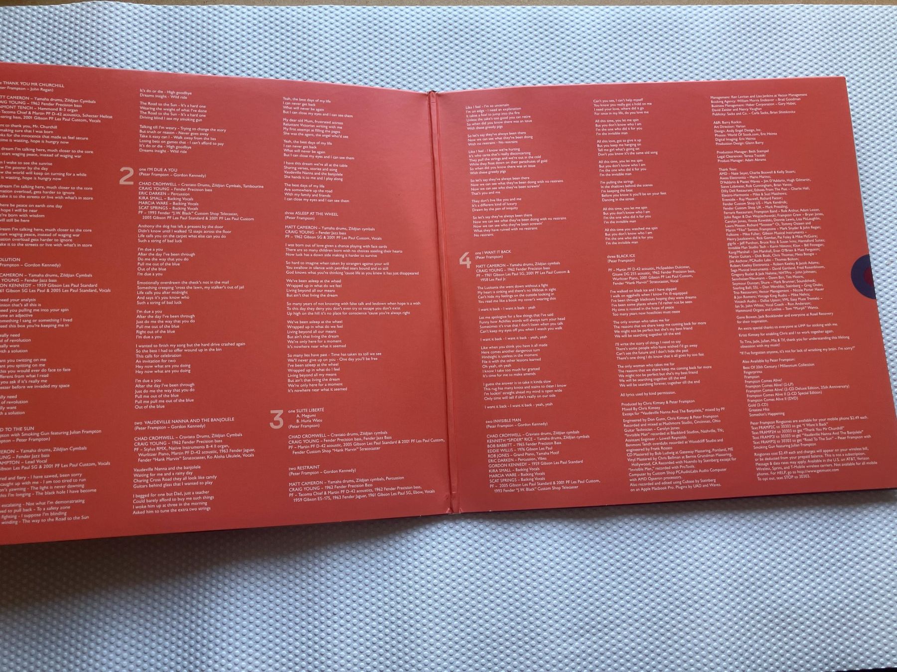 Schallplatten: Peter Frampton – Gebraucht aus Aarwangen von Jukebox3 4