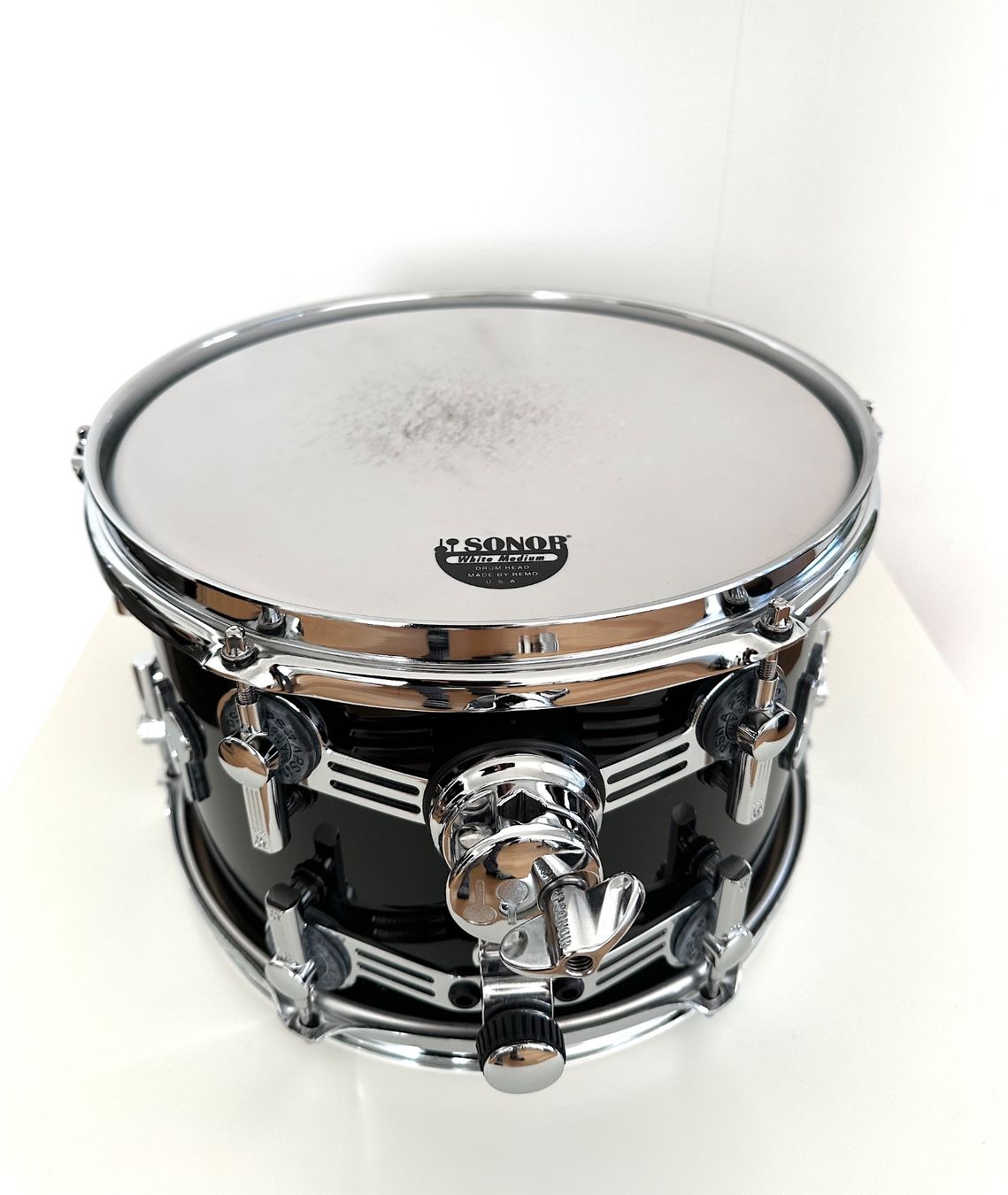 Sonor Instruments de musique: Sonor SQ2, Solid Black (High Gloss), Medium Maple – D'occasion à aarau par eve_zj7p 6