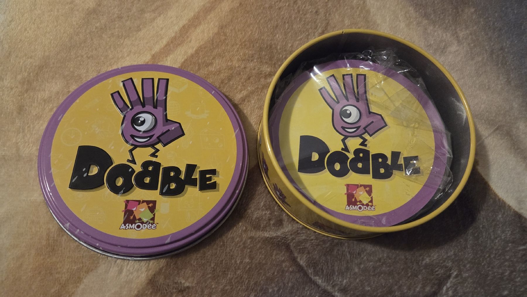 Spiele: Dobble Karten Spiel(Abholung) – Neu und originalverpackt aus Luzern von Selina030