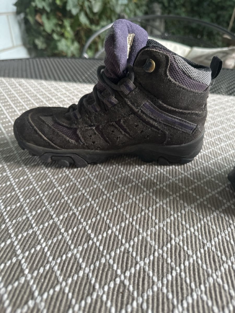 Scarpe per ragazzi: Jack Wolfskin Wanderschuhe Grösse 30 – Usato da Muri AG venduto da an_land 2