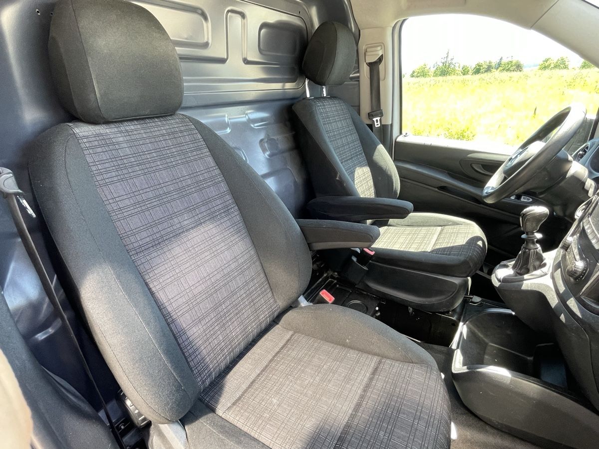 Mercedes-Benz Veicoli commerciali: Mercedes-Benz Vito 114 CDI – Usato da Steinach venduto da dd.grg 8