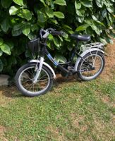 Polizei-Kindervelo | 16 Zoll | mit Rücktritt