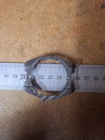 hublot carrure inférieur carbone