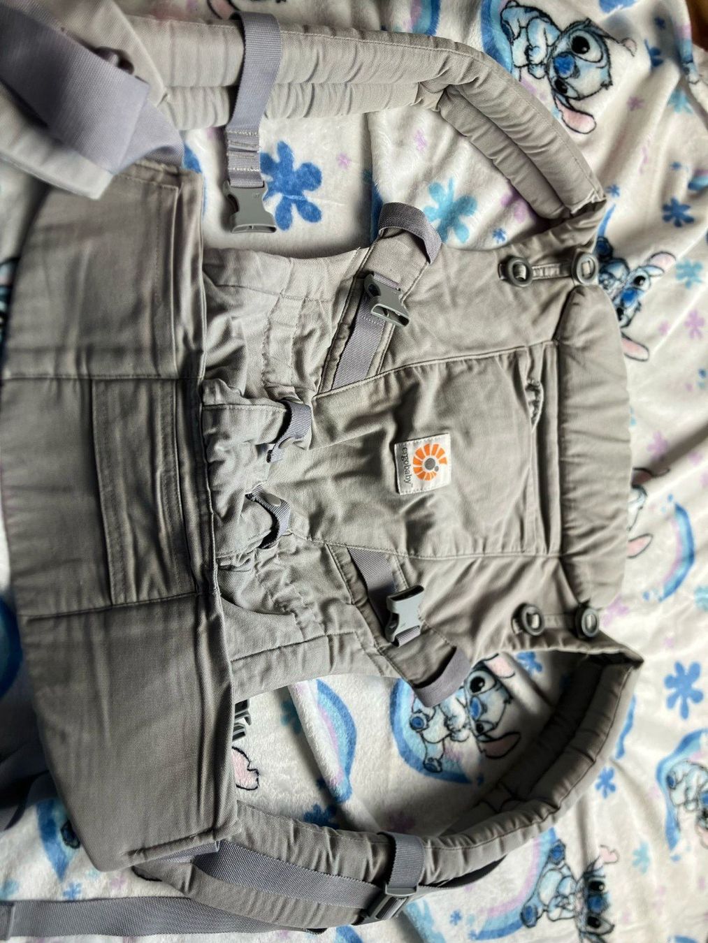 Ergo Baby Marsupi portabebè: Porte-bébé de la marque Ergobaby – Usato da Morges venduto da nombidon 1