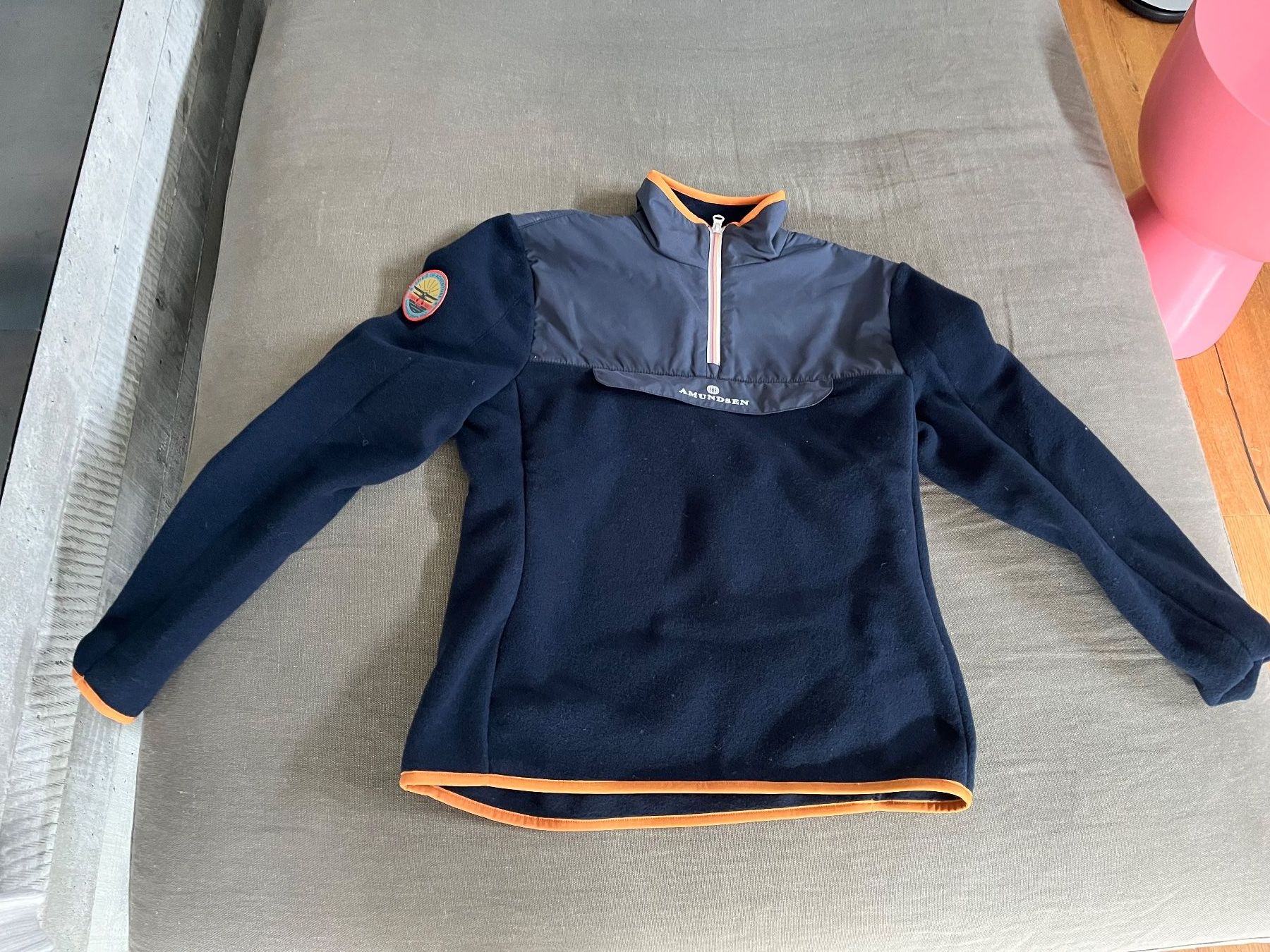 Maglioni & Felpe: Amundsen Fleece Pulli – Usato da Meiringen venduto da KND01