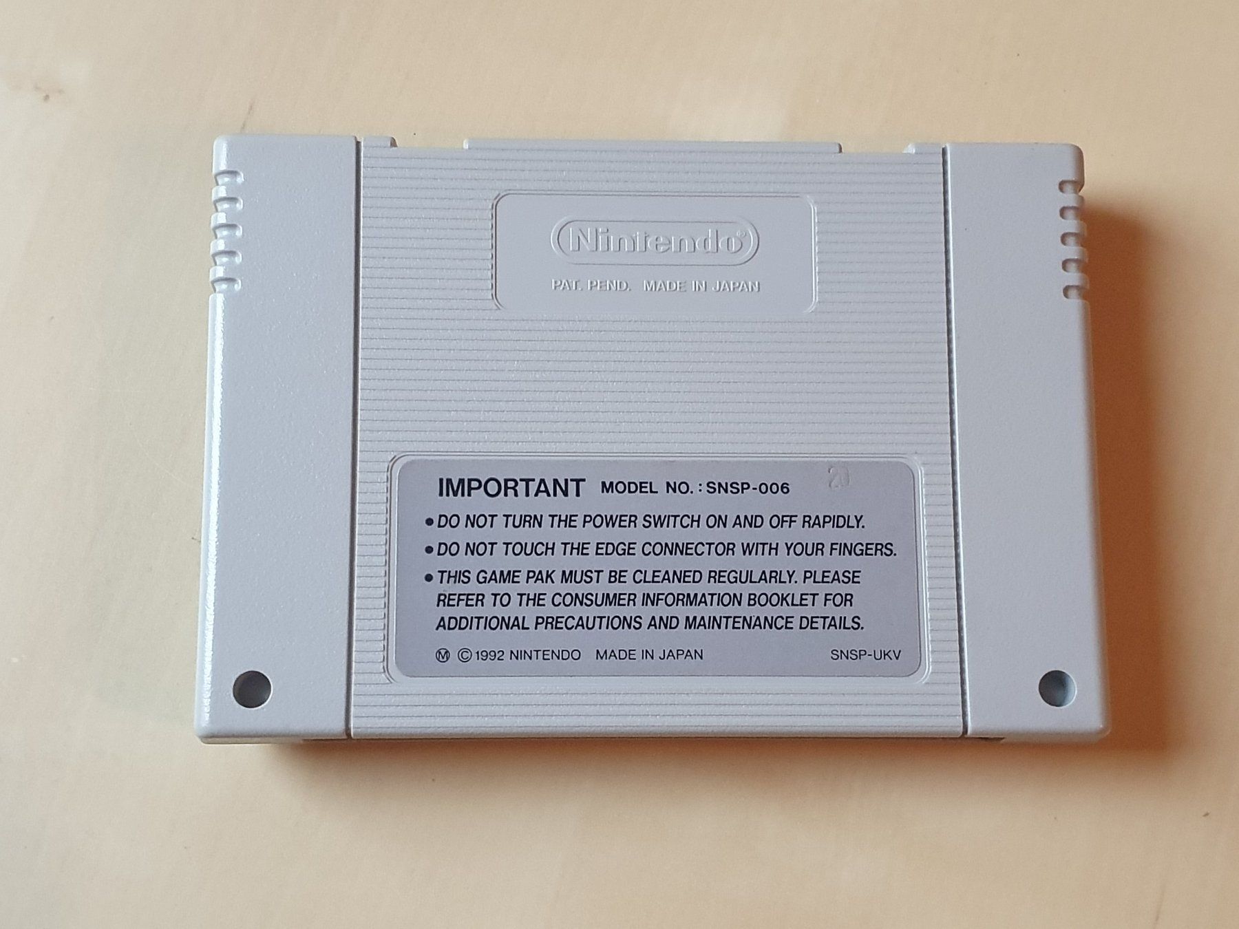 Nintendo Giochi: GP-1 – Usato da Stansstad venduto da collectorsshop 1