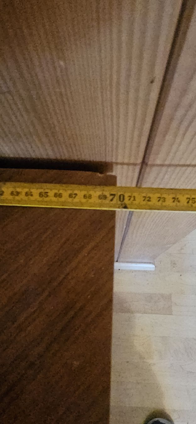 Kommoden: Vintage Eckmöbel  – Gebraucht aus Belp von Ginus85 4