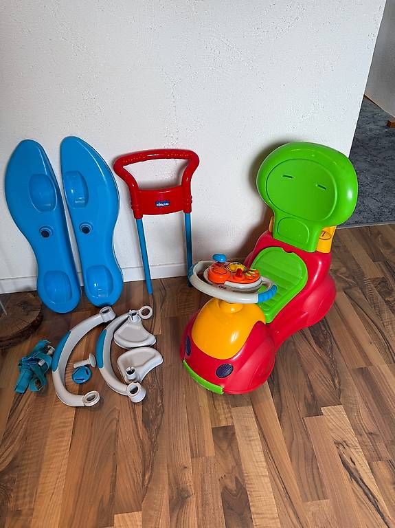 Chicco Véhicules pour enfants: Chicco Boby  Car – D'occasion à Oberaach par mullis65 1