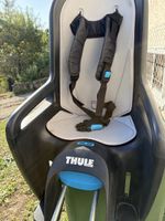 Thule Fahrradkindersitz max 18kg gebrauchter Zustand