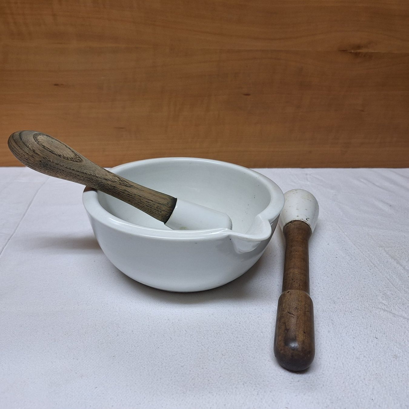 Altro per cucinare: Versand möglich. Schöner Mörser inkl. Stössel – Usato da Winterthur venduto da Goldpipau
