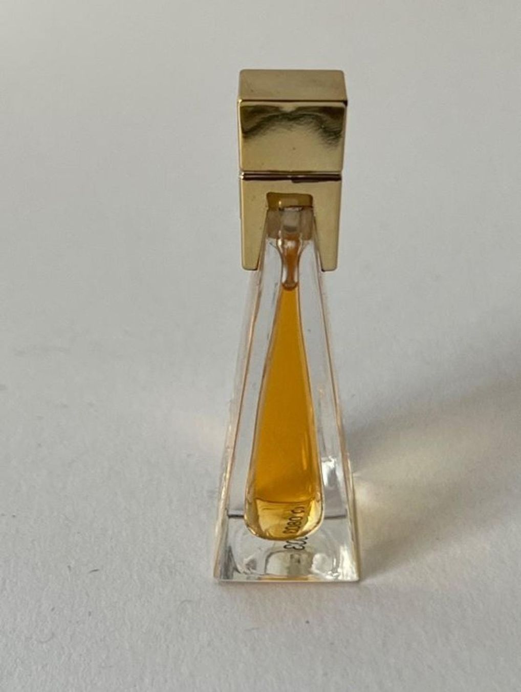 Fendi Profumi & Eau de Toilette: Parfum / Miniature FENDI Theorema – Usato da Kestenholz venduto da Porsche117 1