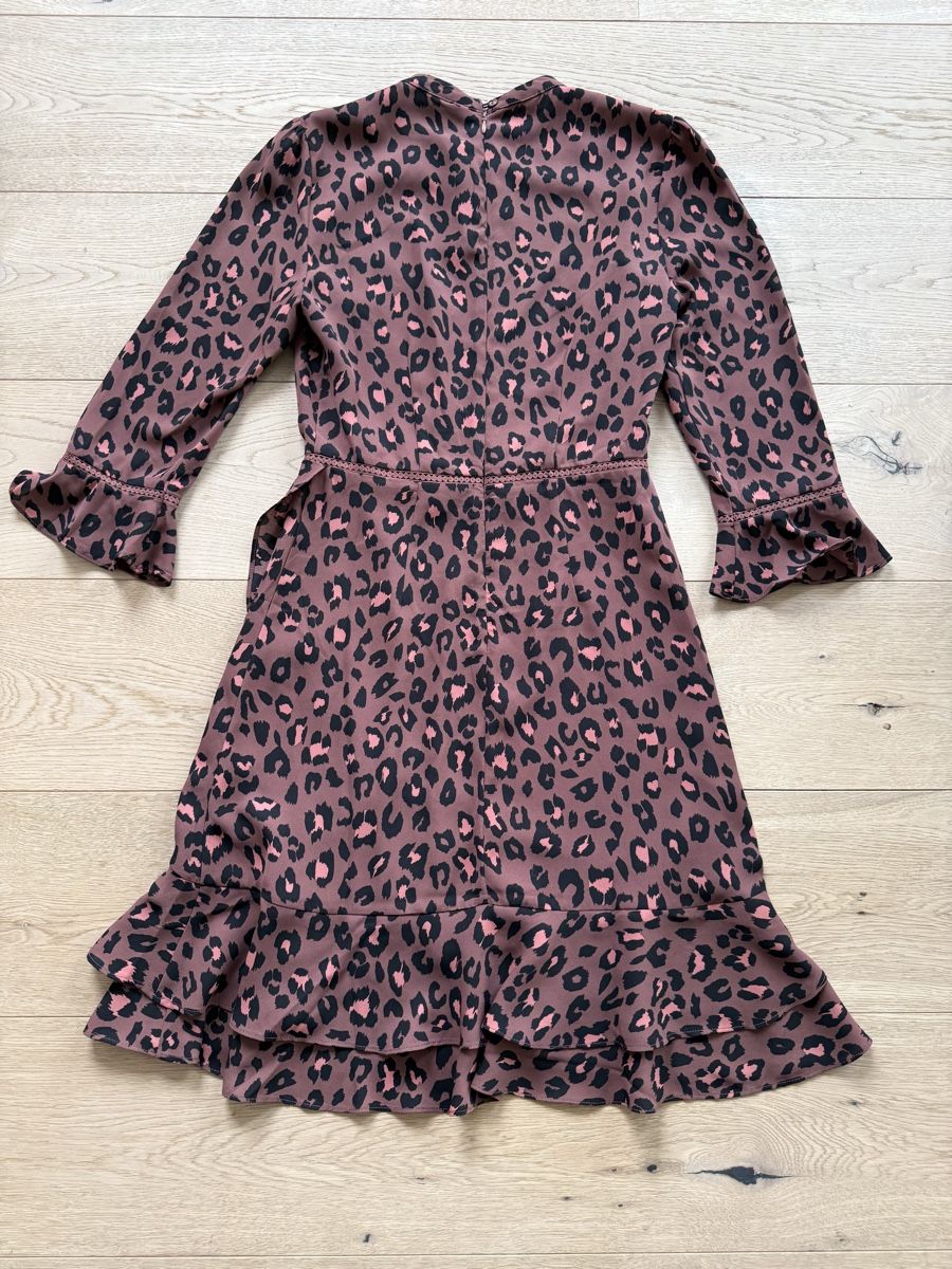Vestiti: Robe Oasis léopard taille 34/36 - neuve – Nuovo (secondo la descrizione) da Zürich venduto da Irassa 1