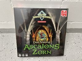 Houses of Treasure: Ascalons Zorn, neu & OVP, Jumbo!