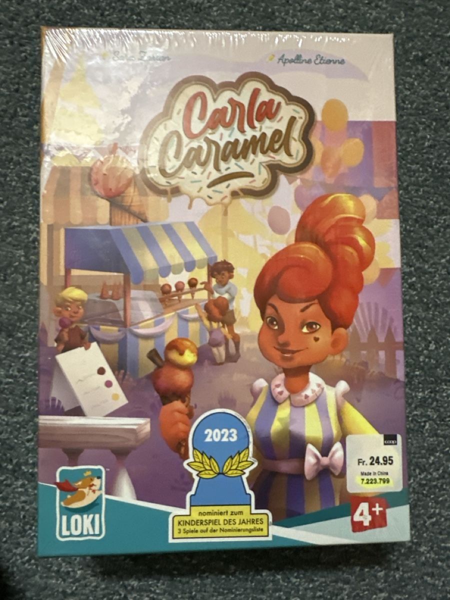Schleich Giocattoli: Schleichtiere/Spiel Carla – Nuovo (secondo la descrizione) da Baltschieder venduto da YmroBe 1