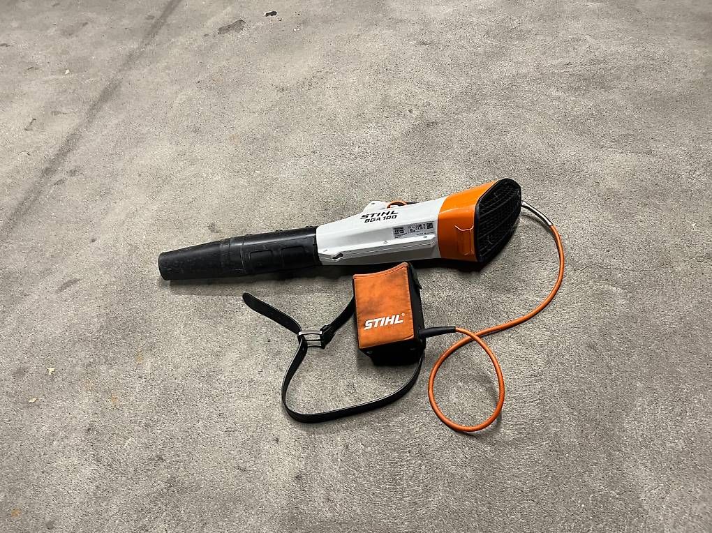 Stihl Tutte le macchine: Sthil – Usato da Bremgarten b. Bern venduto da Rebollo1 1