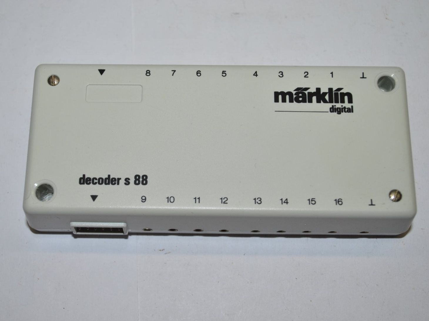 Märklin Trains électriques: Märklin Decoder 6088 (PDB066) – D'occasion à Aarwangen par Bahnsupport